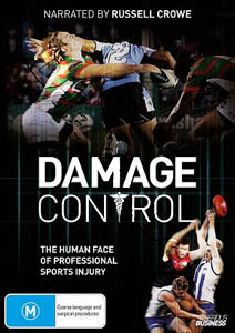 Damage Control (DVD)